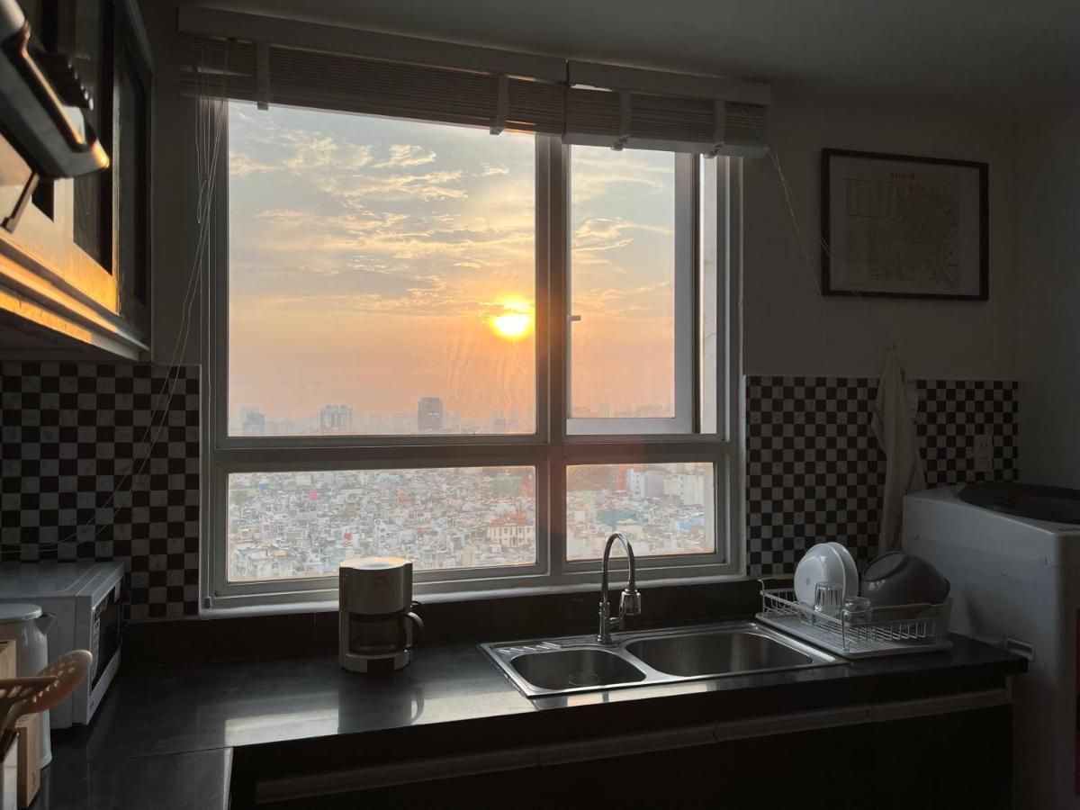 Private In District 1 - Apt Liberte