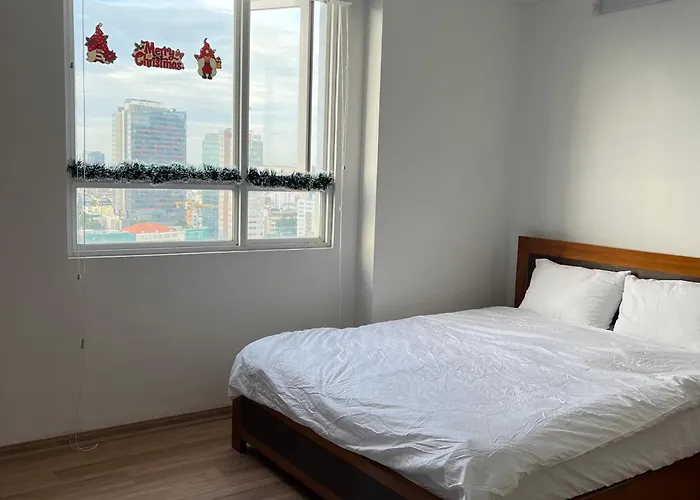 Private Apartment In District 1 - Apt Liberte