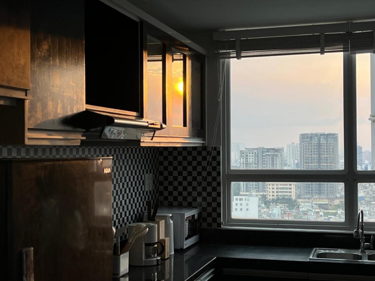 Private In District 1 - Apt Liberte Ở trọ TP. Hồ Chí Minh