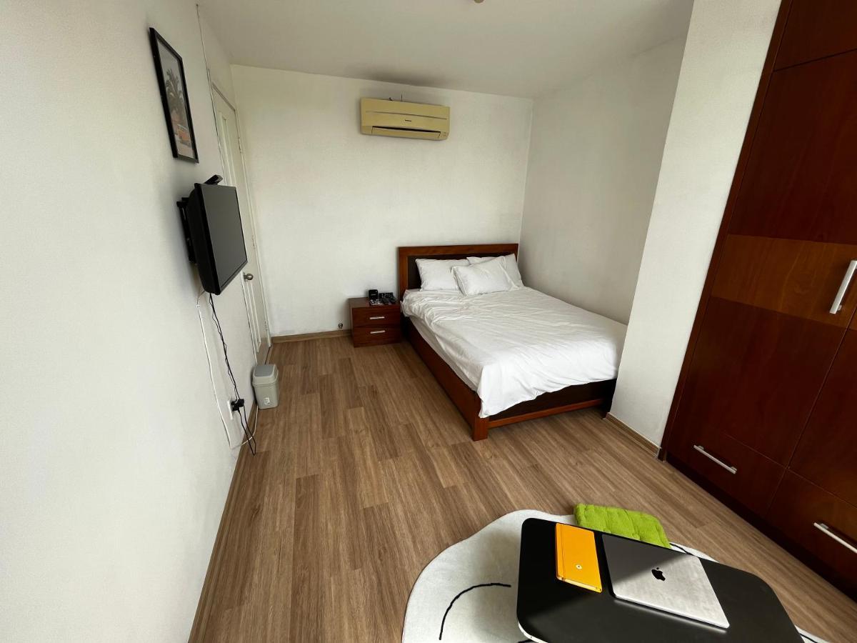 Private In District 1 - Apt Liberte Ở trọ