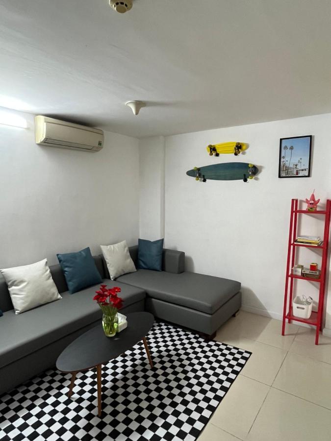 Private In District 1 - Apt Liberte Ở trọ TP. Hồ Chí Minh