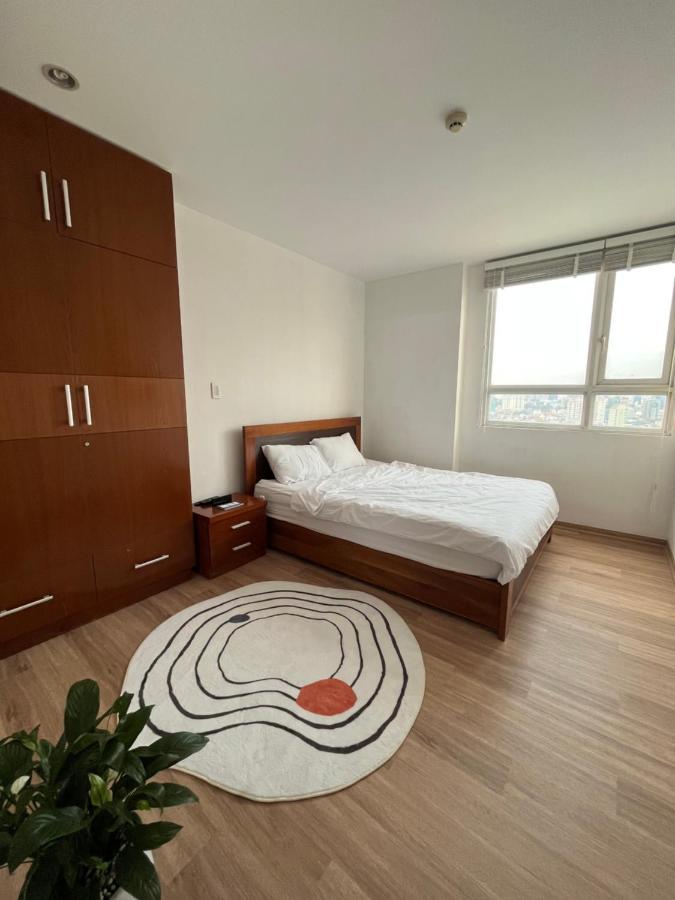 Private In District 1 - Apt Liberte Ở trọ *