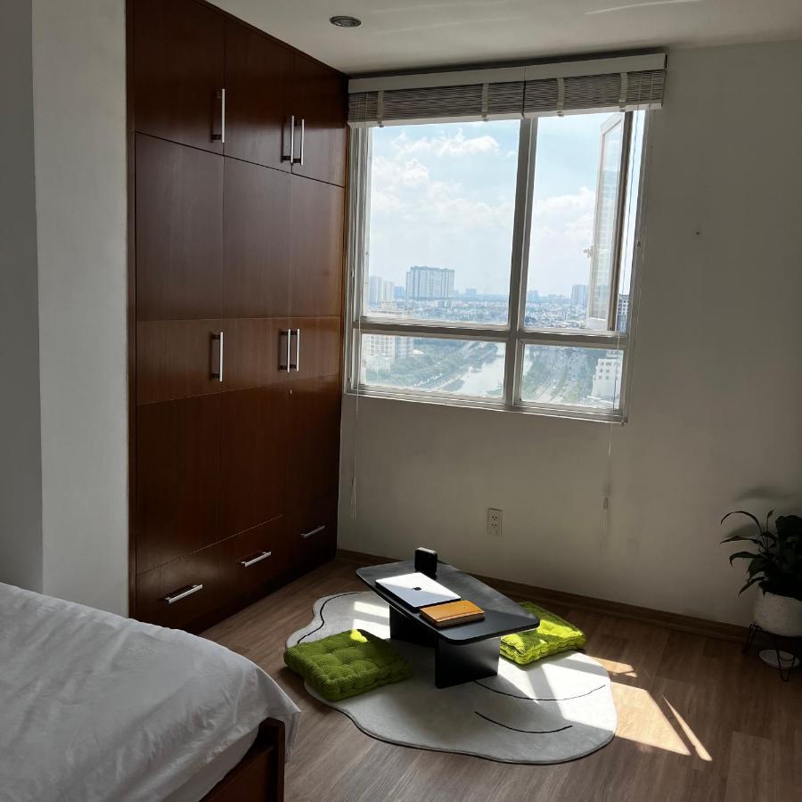 Private In District 1 - Apt Liberte Ở trọ TP. Hồ Chí Minh