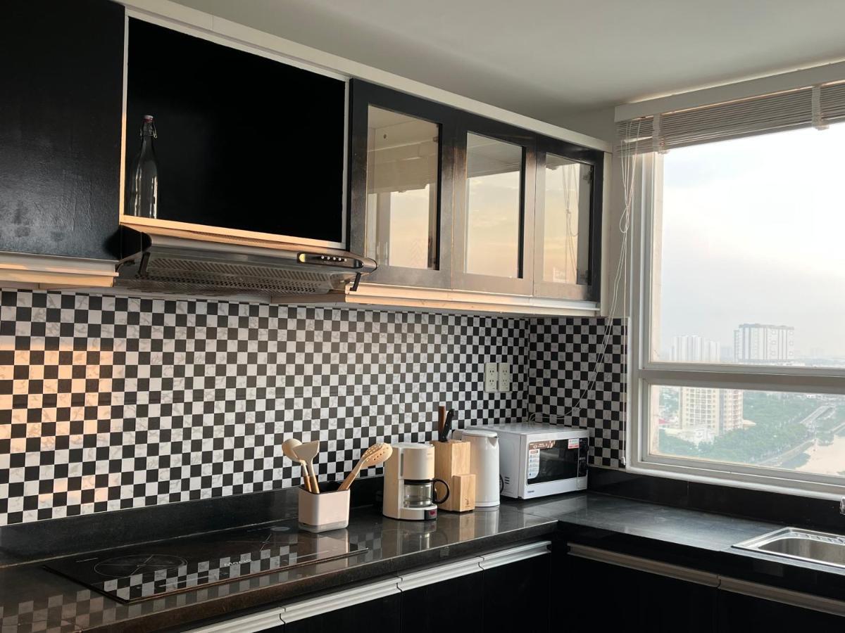 Private In District 1 - Apt Liberte TP. Hồ Chí Minh