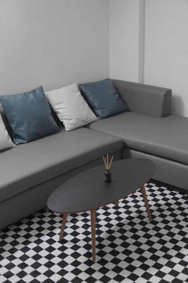 Private In District 1 - Apt Liberte Ở trọ