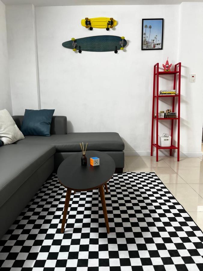 Ở trọ Private In District 1 - Apt Liberte