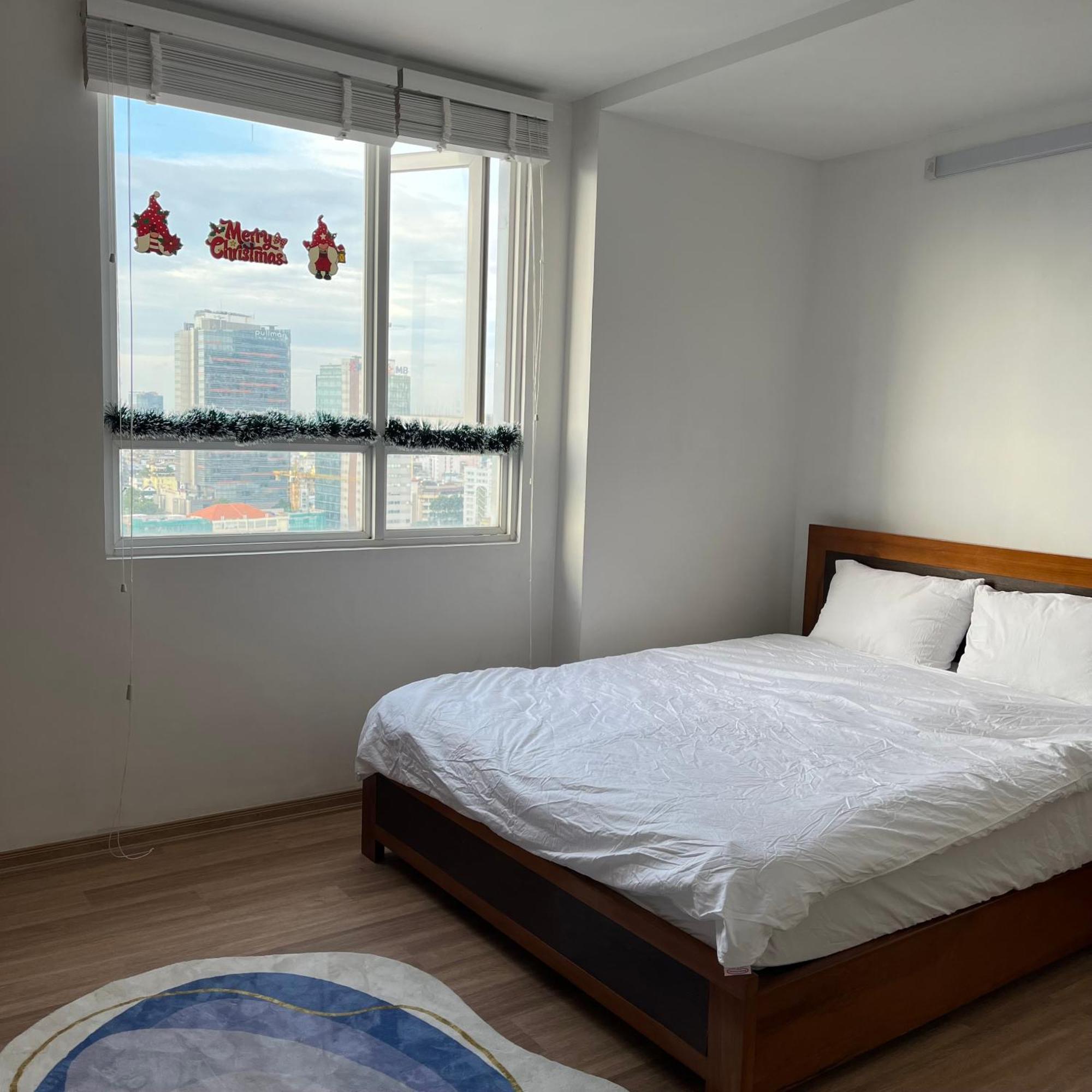 Ở trọ Private In District 1 - Apt Liberte
